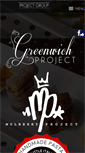 Mobile Screenshot of projectgroupnyc.com
